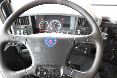 Náklaďák 0 Scania 8x4 With Putzmeister PUMI 24-3.67CS Truck-mounted (15)