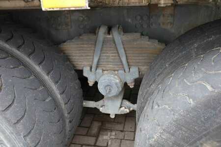 Náklaďák 0 Scania 8x4 With Putzmeister PUMI 24-3.67CS Truck-mounted (19)