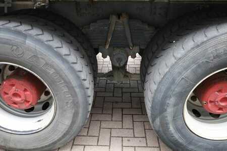 Náklaďák 0 Scania 8x4 With Putzmeister PUMI 24-3.67CS Truck-mounted (20)