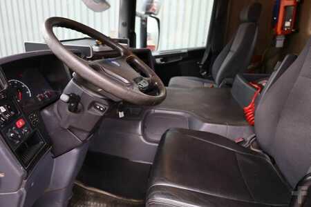 Náklaďák 0 Scania 8x4 With Putzmeister PUMI 24-3.67CS Truck-mounted (4)