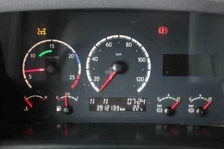 Náklaďák 0 Scania 8x4 With Putzmeister PUMI 24-3.67CS Truck-mounted (5)