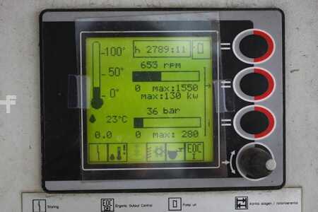 Náklaďák 0 Scania 8x4 With Putzmeister PUMI 24-3.67CS Truck-mounted (6)