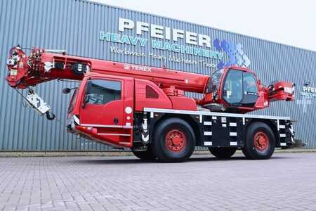 Egyéb 0 Terex AC40/2L Diesel, 4x4 Drive And 4-Wheel Steering, 40 (1)