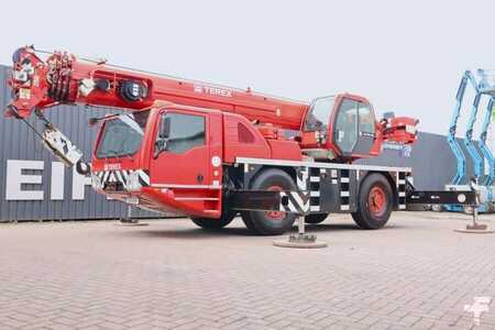 Egyéb 0 Terex AC40/2L Diesel, 4x4 Drive And 4-Wheel Steering, 40 (10)
