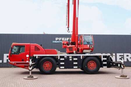 Egyéb 0 Terex AC40/2L Diesel, 4x4 Drive And 4-Wheel Steering, 40 (13)