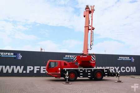 Egyéb 0 Terex AC40/2L Diesel, 4x4 Drive And 4-Wheel Steering, 40 (14)