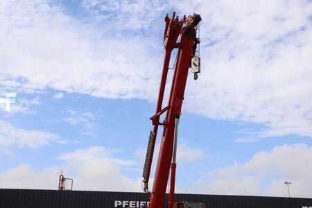 Egyéb 0 Terex AC40/2L Diesel, 4x4 Drive And 4-Wheel Steering, 40 (15)