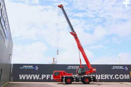 Egyéb 0 Terex AC40/2L Diesel, 4x4 Drive And 4-Wheel Steering, 40 (16)