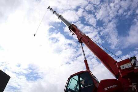 Egyéb 0 Terex AC40/2L Diesel, 4x4 Drive And 4-Wheel Steering, 40 (18)