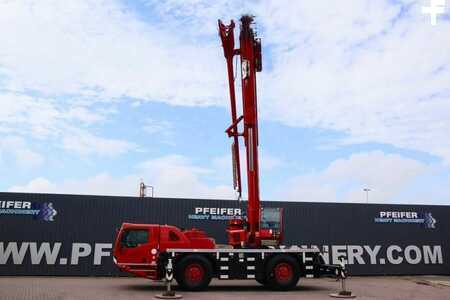 Egyéb 0 Terex AC40/2L Diesel, 4x4 Drive And 4-Wheel Steering, 40 (2)