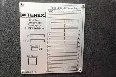 Egyéb 0 Terex AC40/2L Diesel, 4x4 Drive And 4-Wheel Steering, 40 (6)