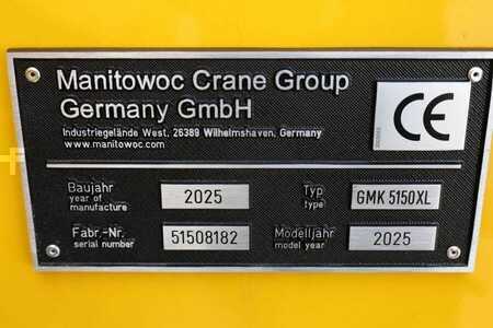 Overige 0 Grove GMK5150XL Available For Rent, Dutch Registration, (6)