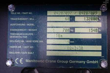 Overige 0 Grove GMK5150XL Available For Rent, Dutch Registration, (7)