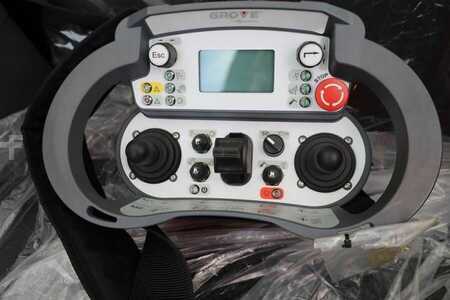 Overige 0 Grove GMK5250XL-1 Available For Rent, Dutch Registration (10)