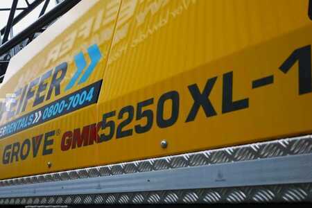 Overige 0 Grove GMK5250XL-1 Available For Rent, Dutch Registration (11)