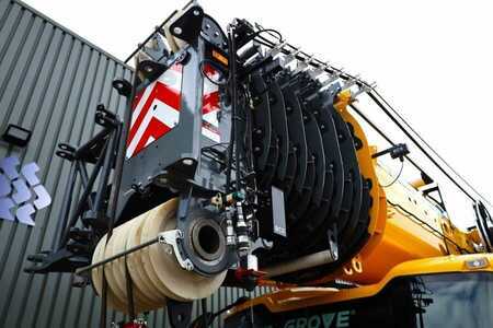 Overige 0 Grove GMK5250XL-1 Available For Rent, Dutch Registration (15)
