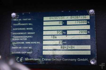 Overige 0 Grove GMK5250XL-1 Available For Rent, Dutch Registration (20)