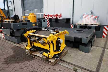 Overige 0 Grove GMK5250XL-1 Available For Rent, Dutch Registration (3)