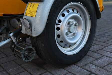 Egyéb 0 Denka-Lift JR12 Electric, 12m Working Height, 6.7m Reach, 120 (10)