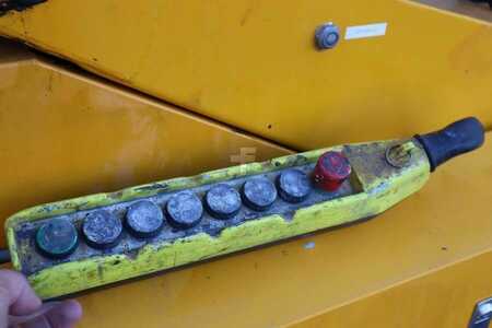 Egyéb 0 Denka-Lift JR12 Electric, 12m Working Height, 6.7m Reach, 120 (11)