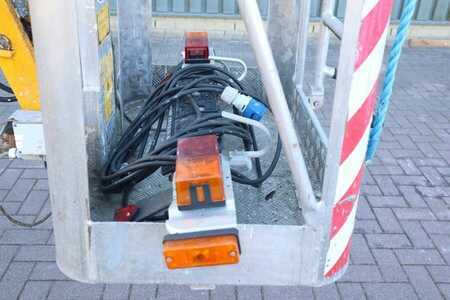 Egyéb 0 Denka-Lift JR12 Electric, 12m Working Height, 6.7m Reach, 120 (12)