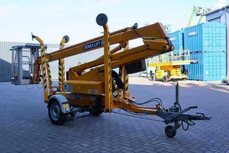 Egyéb 0 Denka-Lift JR12 Electric, 12m Working Height, 6.7m Reach, 120 (2)