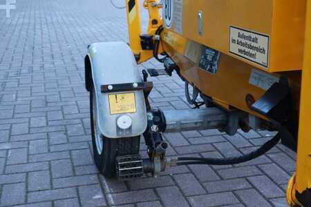 Egyéb 0 Denka-Lift JR12 Electric, 12m Working Height, 6.7m Reach, 120 (3)