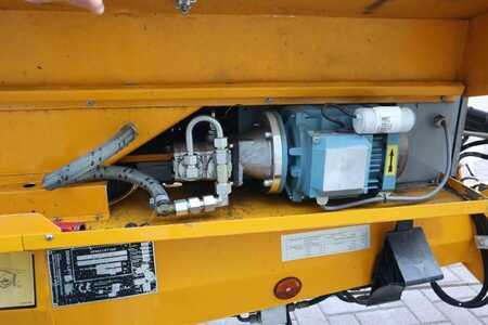 Egyéb 0 Denka-Lift JR12 Electric, 12m Working Height, 6.7m Reach, 120 (5)