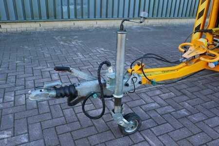 Egyéb 0 Denka-Lift JR12 Electric, 12m Working Height, 6.7m Reach, 120 (7)