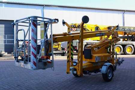 Egyéb 0 Denka-Lift JR12 Electric, 12m Working Height, 6.7m Reach, 120 (8)