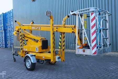 Egyéb 0 Denka-Lift JR12 Electric, 12m Working Height, 6.7m Reach, 120 (9)