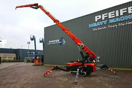 Pásové jeřáby 0 Jekko SPX532CL2 Electric, Remote Controlled, 17.3m Lifti (2)