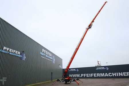 Pásové jeřáby 0 Jekko SPX532CL2 Electric, Remote Controlled, 17.3m Lifti (3)