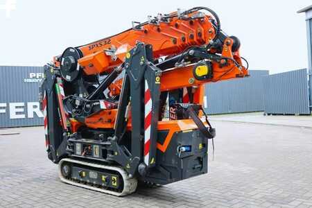 Pásové jeřáby 0 Jekko SPX532CL2 Electric, Remote Controlled, 17.3m Lifti (7)