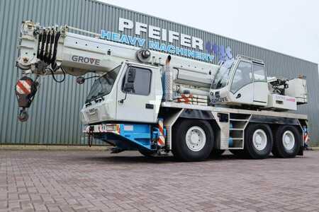 Overige 0 Grove GMK3055 Diesel, 6x6x6, 55t Capacity, 43m Main Boom (1)