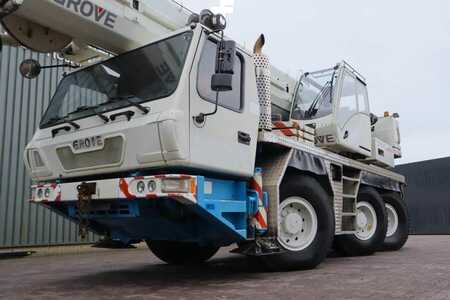 Overige 0 Grove GMK3055 Diesel, 6x6x6, 55t Capacity, 43m Main Boom (10)