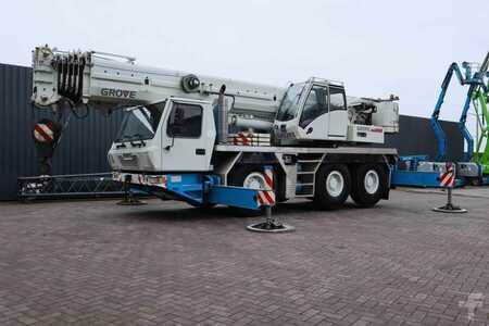 Overige 0 Grove GMK3055 Diesel, 6x6x6, 55t Capacity, 43m Main Boom (11)