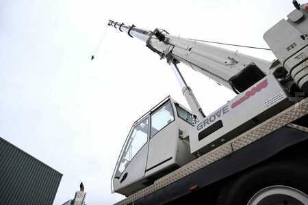 Overige 0 Grove GMK3055 Diesel, 6x6x6, 55t Capacity, 43m Main Boom (15)