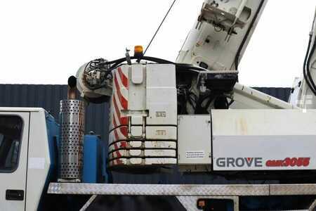Overige 0 Grove GMK3055 Diesel, 6x6x6, 55t Capacity, 43m Main Boom (19)