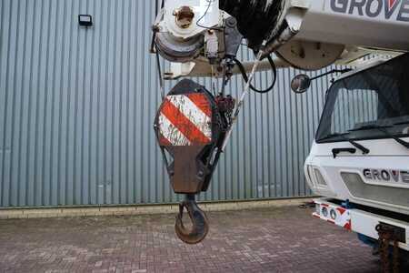 Overige 0 Grove GMK3055 Diesel, 6x6x6, 55t Capacity, 43m Main Boom (20)