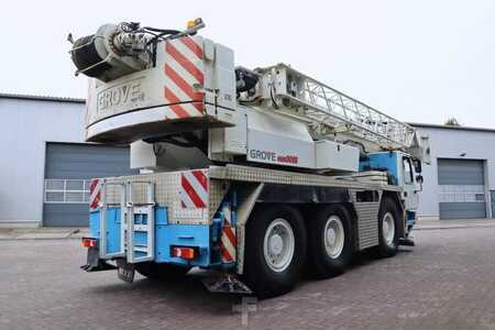 Overige 0 Grove GMK3055 Diesel, 6x6x6, 55t Capacity, 43m Main Boom (8)