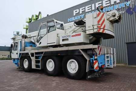 Overige 0 Grove GMK3055 Diesel, 6x6x6, 55t Capacity, 43m Main Boom (9)