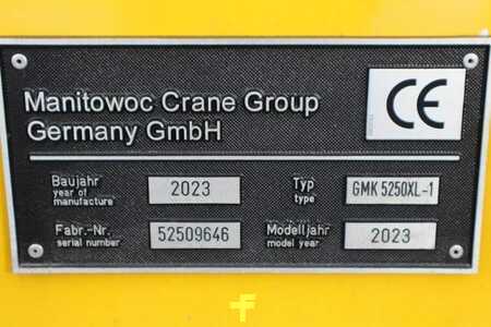 Overige 0 Grove GMK5250XL-1 Available Immediately, Dutch Registrat (6)