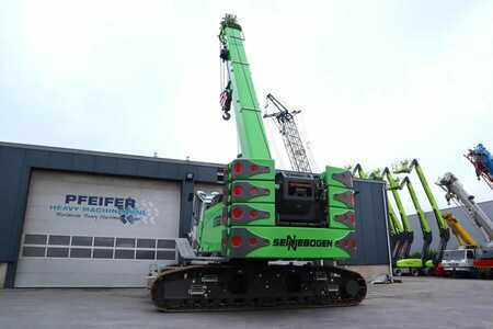 Crawler Cranes 0 Sennebogen 683E Valid inspection, *Guarantee! 80tons, 42m Mai (10)