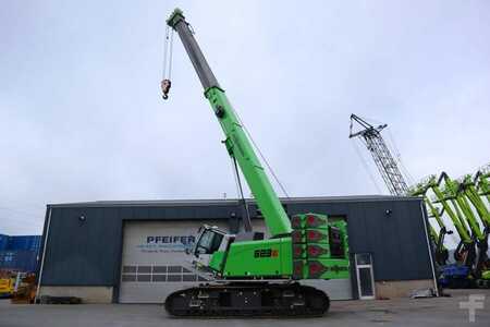 Crawler Cranes 0 Sennebogen 683E Valid inspection, *Guarantee! 80tons, 42m Mai (11)