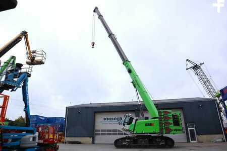 Crawler Cranes 0 Sennebogen 683E Valid inspection, *Guarantee! 80tons, 42m Mai (12)