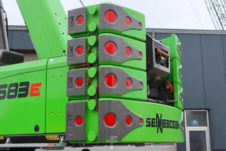 Crawler Cranes 0 Sennebogen 683E Valid inspection, *Guarantee! 80tons, 42m Mai (14)