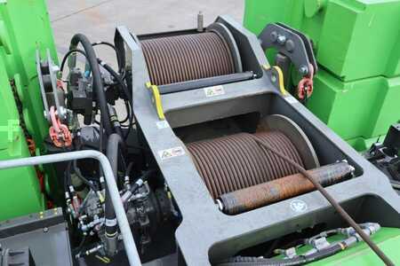 Crawler Cranes 0 Sennebogen 683E Valid inspection, *Guarantee! 80tons, 42m Mai (17)