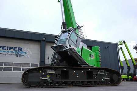 Crawler Cranes 0 Sennebogen 683E Valid inspection, *Guarantee! 80tons, 42m Mai (2)