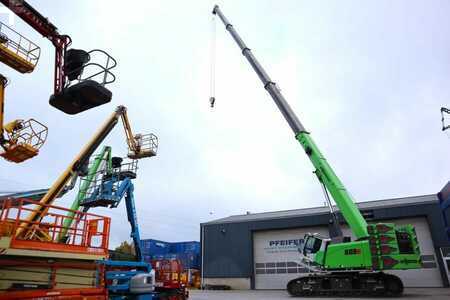 Crawler Cranes 0 Sennebogen 683E Valid inspection, *Guarantee! 80tons, 42m Mai (3)